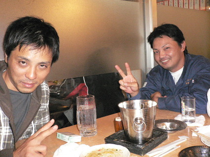 忘年会＆表彰式!!