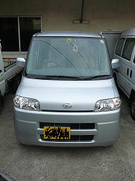 中古車情報(^^)
