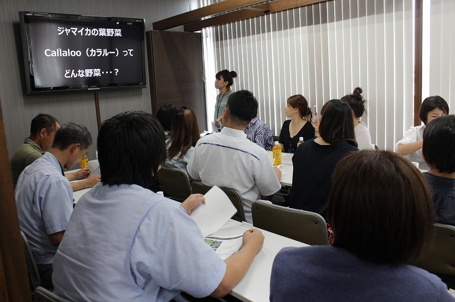 第2回カラルー試食会