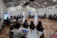 【企業合同説明会】グローバル人材向けの2019年度採用企業合同説明会は大盛況でした。 2018/04/03 00:29:46