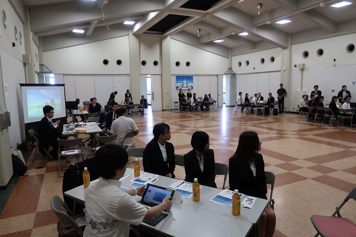 2019グローバル人材向け 企業合同説明会