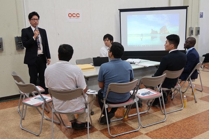 2019グローバル人材向け 企業合同説明会