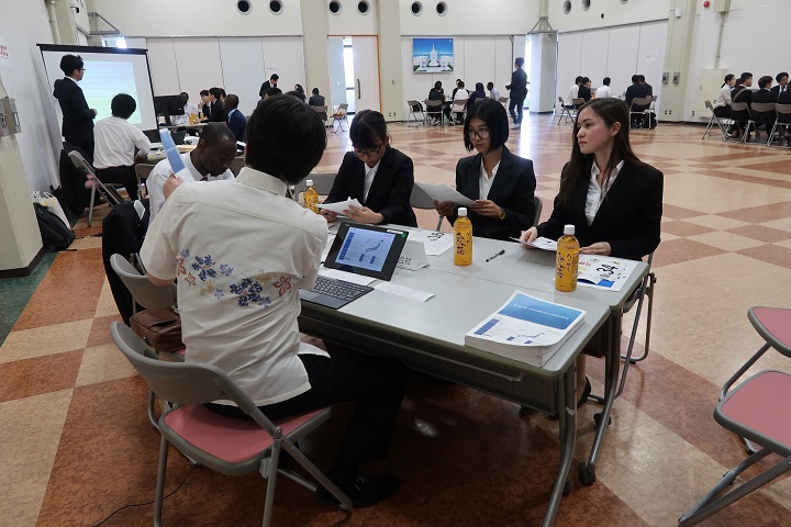 2019グローバル人材向け 企業合同説明会