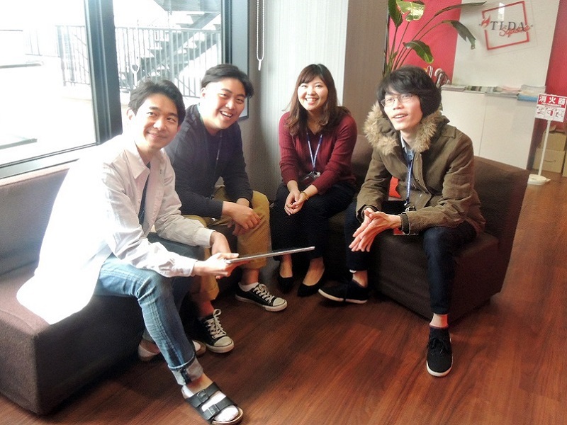 てぃーだアルバイト 求人広告営業職