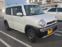 【スズキ ハスラー】シーポイントネクストの営業車が納車されました 2018/06/25 20:44:37