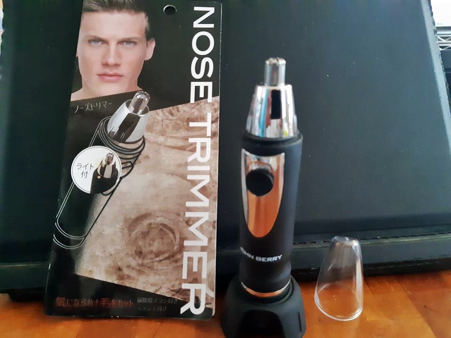 NOSE TRIMMER