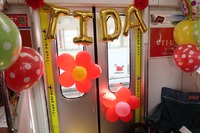 【てぃーだ2018】おかげ様で丸13年！ゆいレール貸し切りイベントに参加してきました 2018/03/21 20:31:02