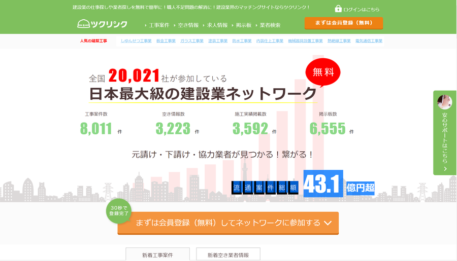 ツクリンク