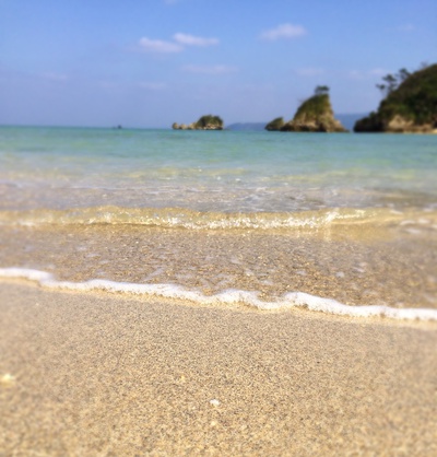 海がある、しあわせ時間。