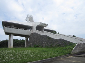 牧山公園 牧山展望台 さしば展望台 サシバ展望台