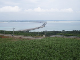 伊良部島 伊良部架橋 伊良部橋 伊良部大橋