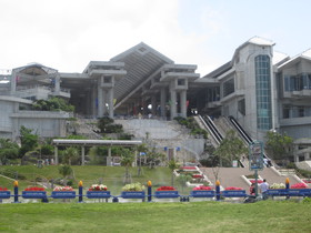 沖縄美ら海水族館 サンゴ礁の海の生態 沖縄の風景