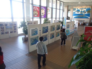 ☆パネル展示会実施☆