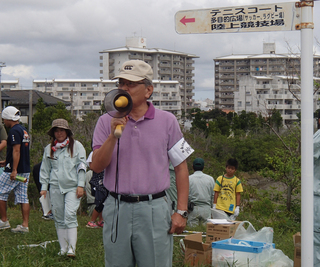 ☆比屋根湿地清掃について☆