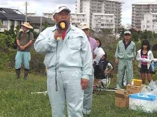 ☆比屋根湿地清掃について☆