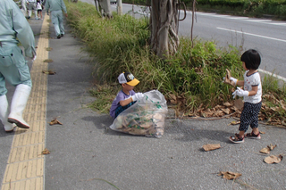 ☆比屋根湿地清掃について☆