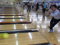☆資金造成ボウリング大会結果報告 2014/02/05 10:07:45