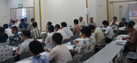 平成２５年度　中城湾港泡瀬地区環境監視委員会　傍聴 2013/07/26 10:15:39