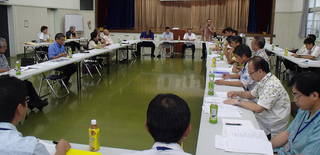 ★平成２５年度推進４団体＋国・県・市意見交換会★