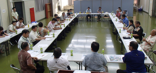 ★平成２５年度推進４団体＋国・県・市意見交換会★