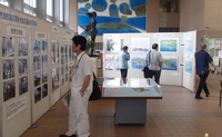 ☆パネル展実施報告☆ 2013/10/15 16:05:49