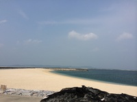 ☆泡瀬埋立現場視察☆ 2014/06/10 09:58:47
