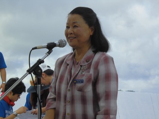 ☆沖縄市市制施工４０周年記念事業・沖縄青年会議所創立４５周年記念壁画事業への参加☆