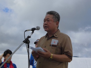 ☆沖縄市市制施工４０周年記念事業・沖縄青年会議所創立４５周年記念壁画事業への参加☆
