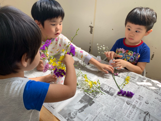 花育あそび 保育ルームすきっぷ 日にちが選べる月極め保育 一時保育