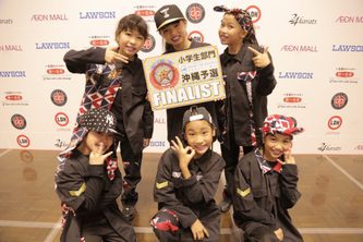 Dance Cup 2017 決勝大会