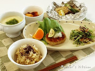 ご報告　「玄米菜食料理教室」講座
