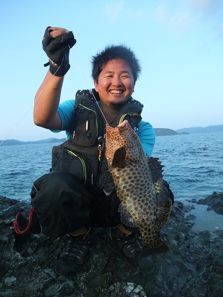 リヴェンジ成功！