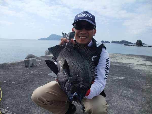 釣れる釣り！
