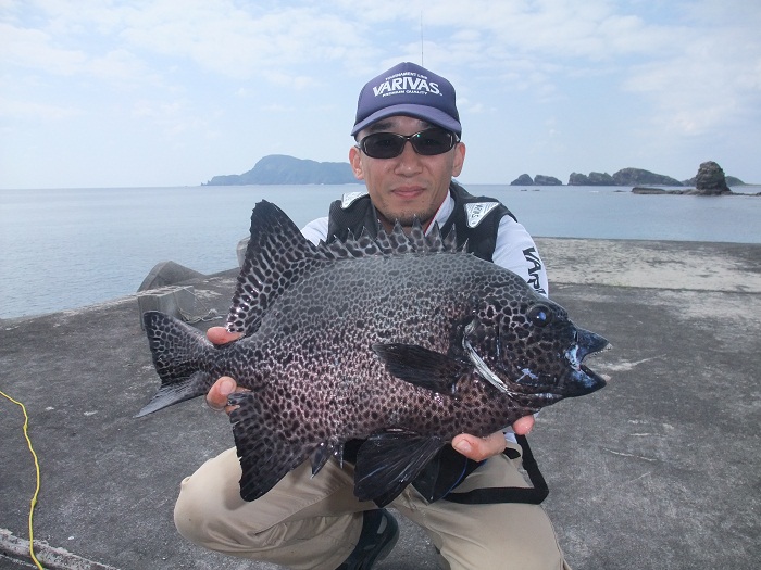 釣れる釣り！