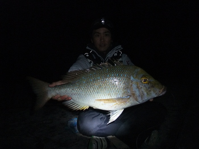 釣れる釣り！