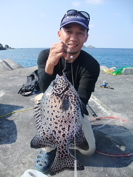 釣れる釣り！