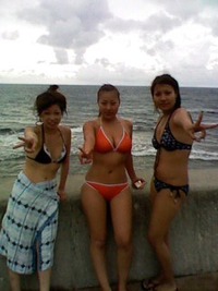 ７月１７日神山３ファン&体験ダイビング！(^O^ 2012/07/18 08:15:12