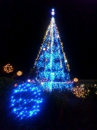 12月25日Merry X'mas☆ 2012/12/25 22:14:00
