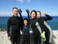 7月23日AMPMビーチ体験&ASD講習1日目(かおり) 2012/07/23 21:05:00