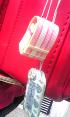 いってらっしゃい♪♪♪