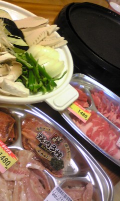 肉♪肉♪肉♪♪♪