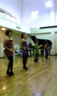 ピアノ発表会②