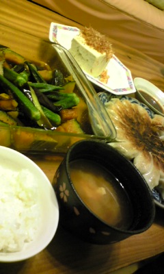 おはなの食卓！！