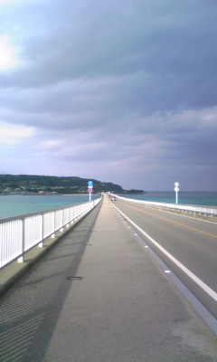 ～古宇利島へ～