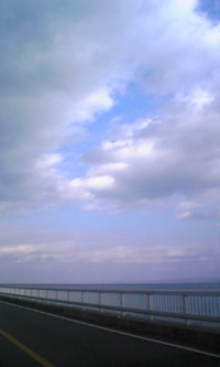 ～古宇利島へ～