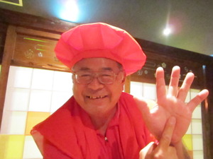 *♪～還暦万歳～♪*