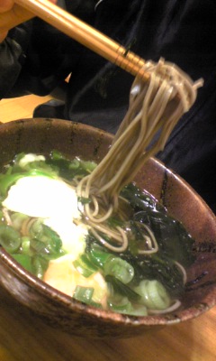 ★夜食★
