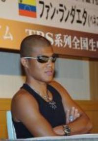 亀田の再戦決定！ 2006/09/04 11:13:57