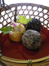 お彼岸