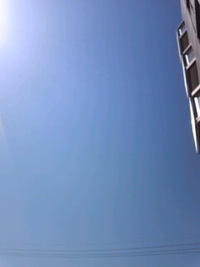 晴天